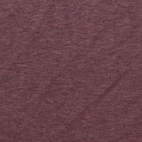 Heather Polyester Viscose Ponte Knit Fabric