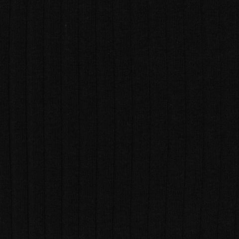 Cotton Polyester Stretch Knit Fabric