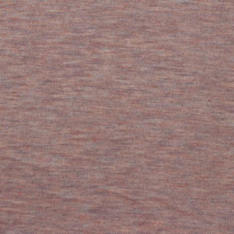 Pink Marl Interlock Knit, Poly-Viscose