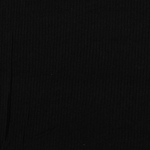 Brushed Polyester Stretch Knit Fabric