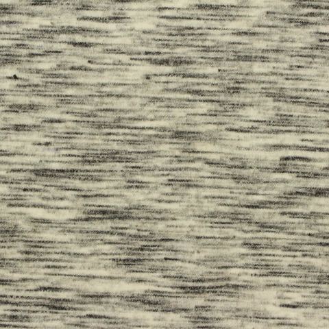 Grey Marl Scuba Knit, Poly-Cotton