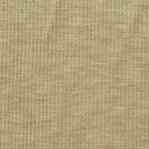 Yarn-Dyed Polyester Viscose Metallic Waffle Knit Fabric