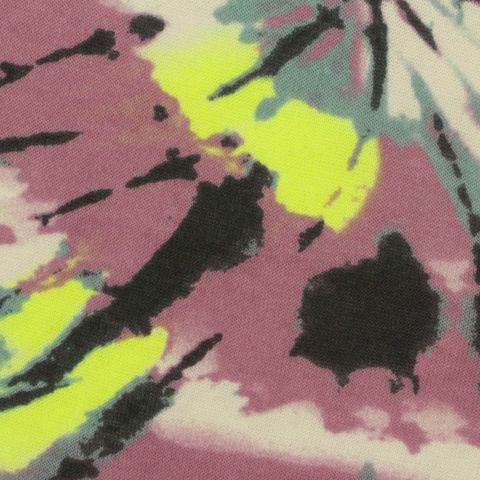 Jacquard Polyester Stretch Knit Fabric