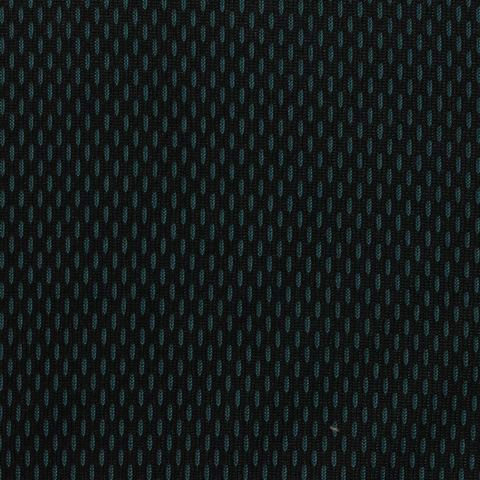 Jacquard 100% Polyester Interlock Knit Fabric
