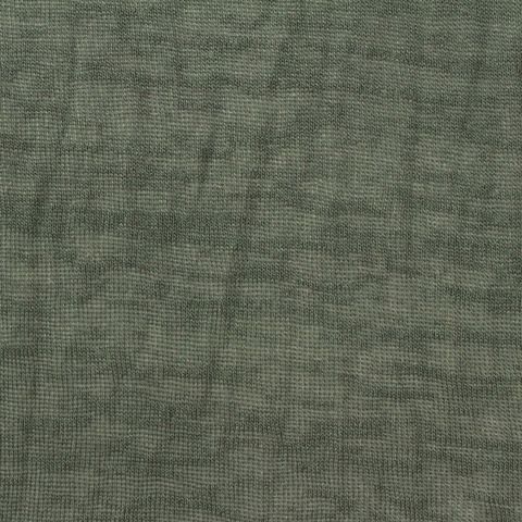 Heather Viscose Polyester Jersey Knit Fabric