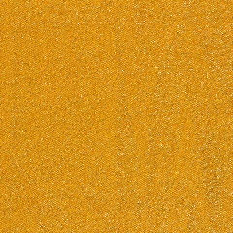 Gold Marl French Terry, Poly-Linen