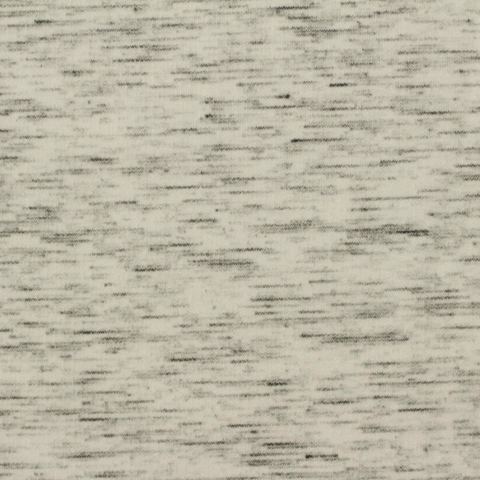 Heather Brushed Polyester Modal Stretch French Terry Fabric