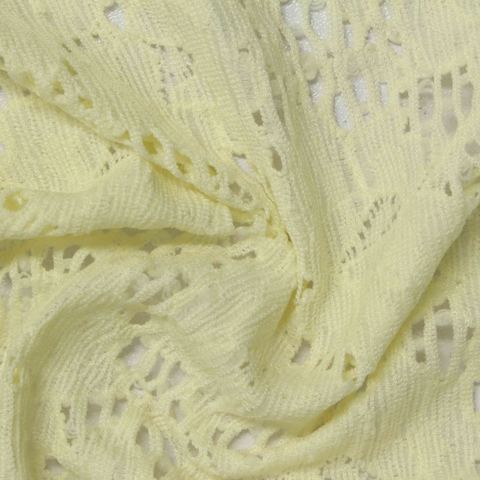 Nylon Stretch Lace Fabric
