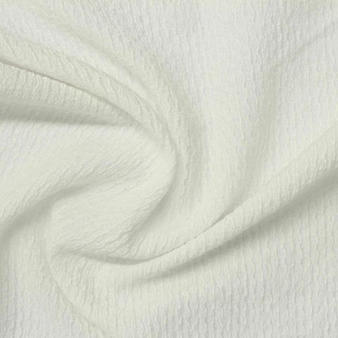 Polyester Stretch Crepe Fabric