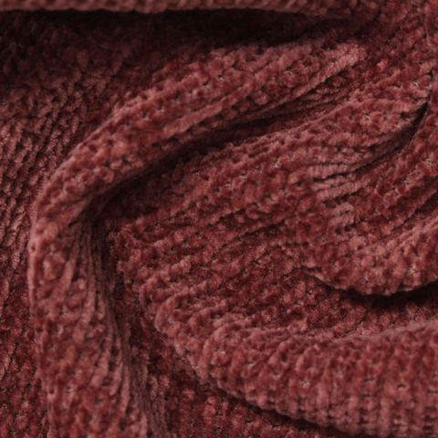 100% Polyester Chenille Fabric
