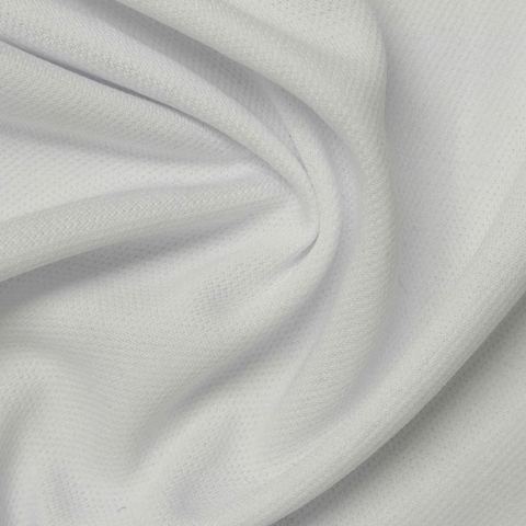Striped 100% Polyester Knit Fabric