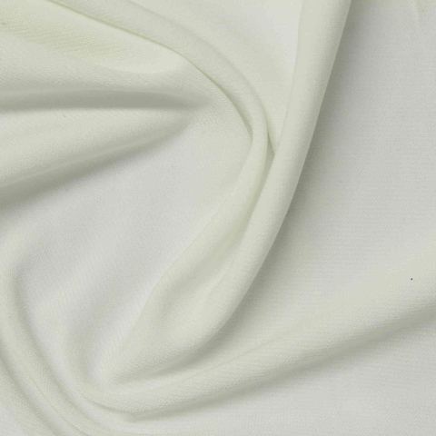 Printed Polyester Stretch ITY Knit Fabric
