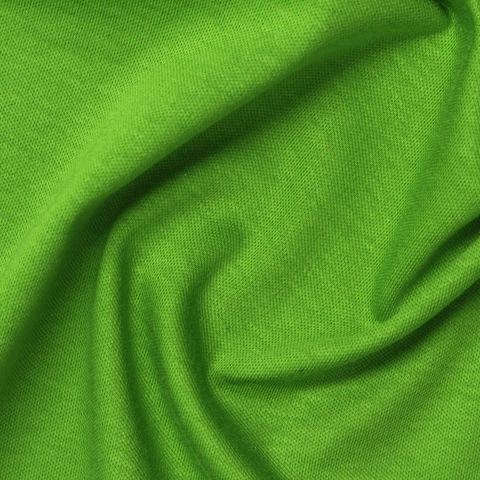 100% Cotton Interlock Knit Fabric