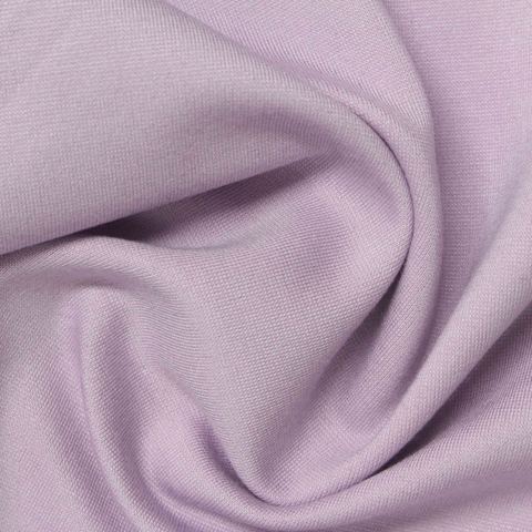Viscose Nylon Stretch Ponte Knit Fabric