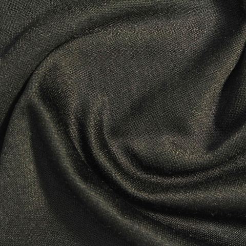 Slub Cotton Polyester Scuba Knit Fabric