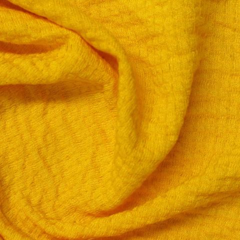 Polyester Viscose Stretch Crepe Fabric