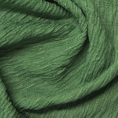 Polyester Stretch Crepe Fabric