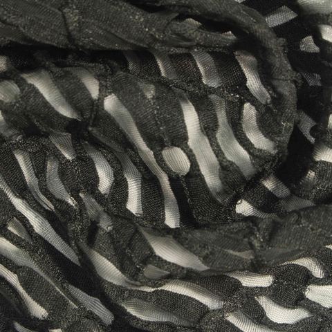 Animal Print 100% Polyester Knit Fabric