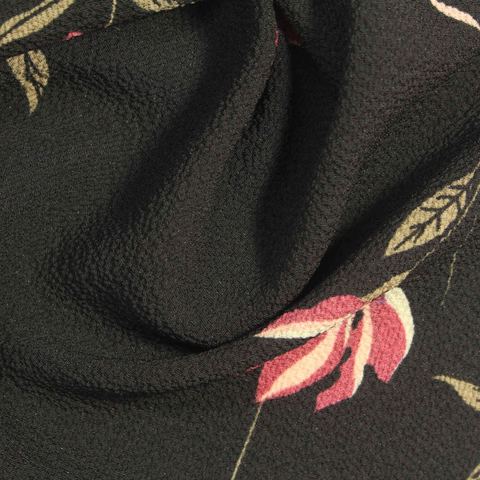 Polyester Stretch Knit Fabric
