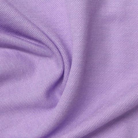 Viscose Nylon Piqué Knit Fabric