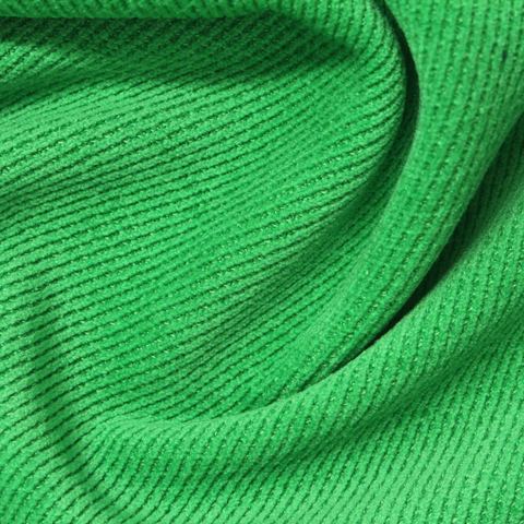 Slub Polyester Stretch Chenille Fabric