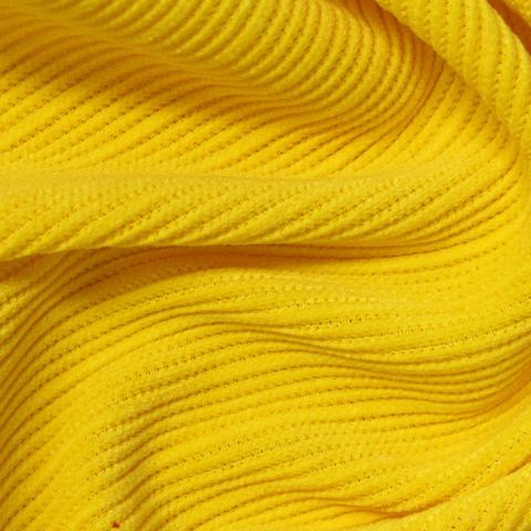 Polyester Stretch Knit Fabric