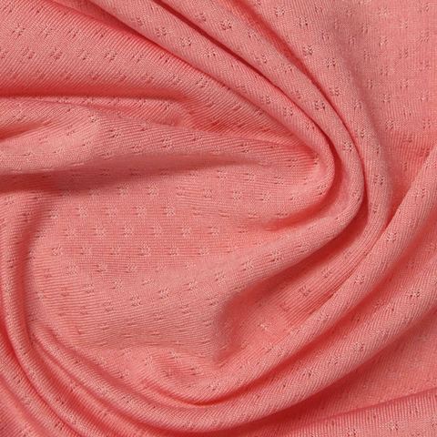 Polyester Stretch Knit Fabric