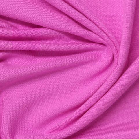 Brushed Polyester Stretch Milk Silk Knit Fabric