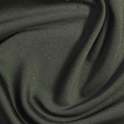 Polyester Stretch Milk Silk Knit Fabric