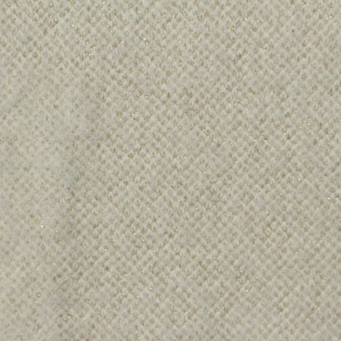 Heather Polyester Nylon Metallic Stretch Knit Fabric