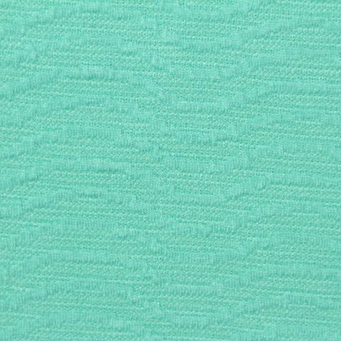 Jacquard Viscose Polyester Stretch Knit Fabric