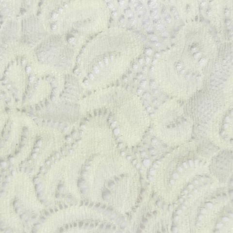 Nylon Stretch Lace Fabric