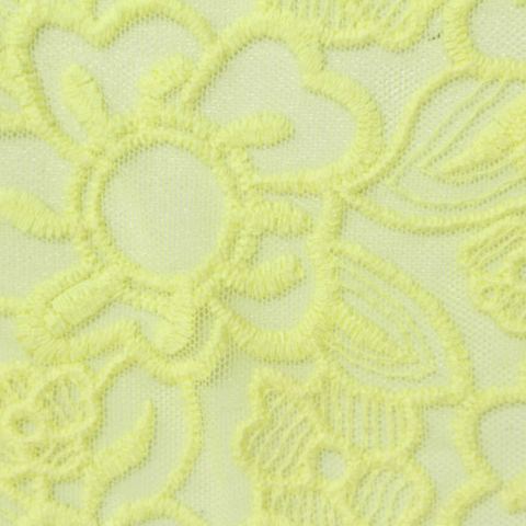 Cotton Nylon Mesh Fabric