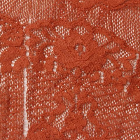 100% Nylon Lace Fabric