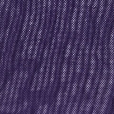 Heather Polyester Stretch Mesh Fabric