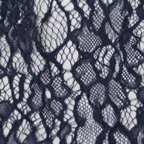 100% Nylon Lace Fabric