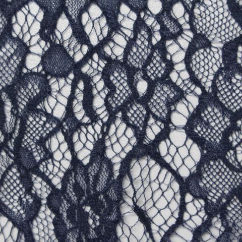 100% Nylon Lace Fabric