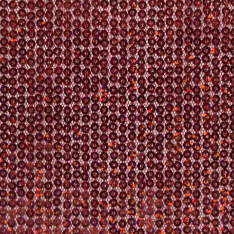 Fine Dotted Sequin 100% Polyester Knit Fabric