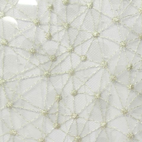 Sequin 100% Polyester Knit Fabric