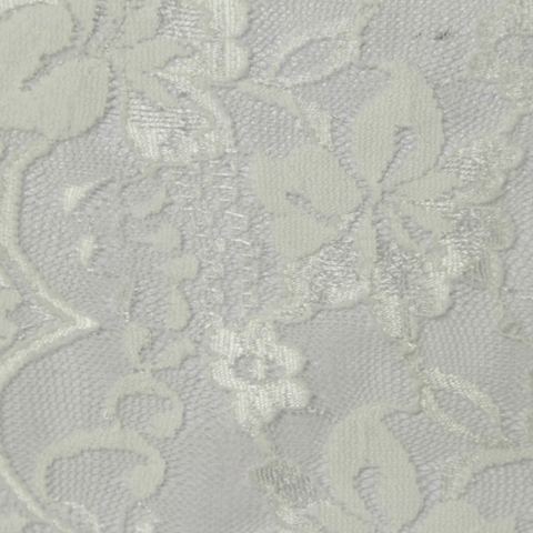 Off-White Floral Lace, Nylon