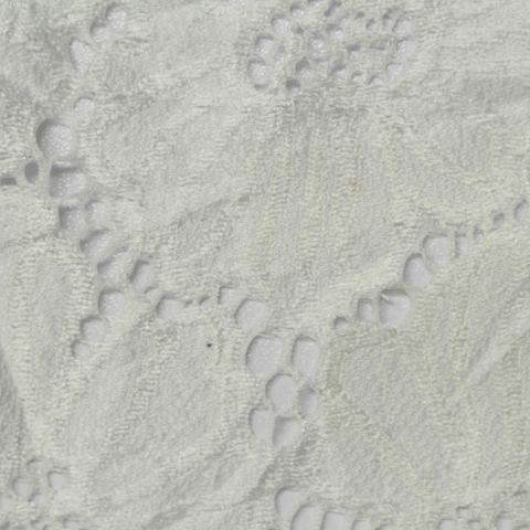 Nylon Stretch Lace Fabric