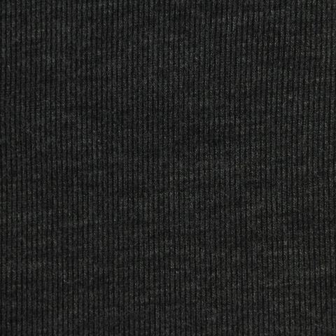 Fine Heather Brushed Knit Fabric