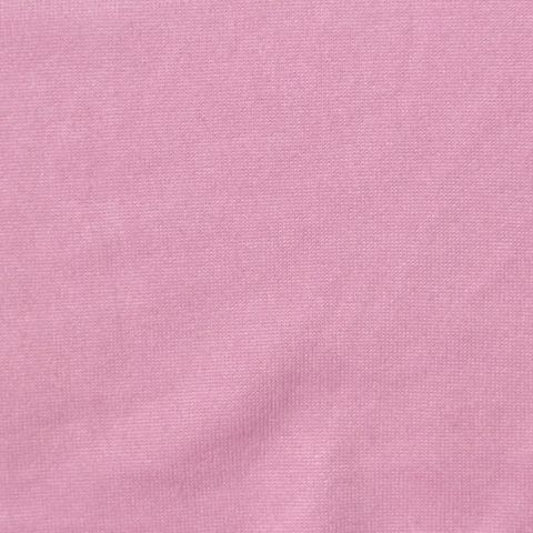 Polyester Stretch Milk Silk Knit Fabric