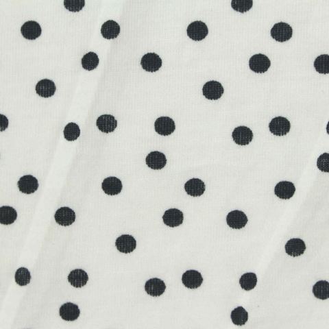Fine Dotted Woven Fabric