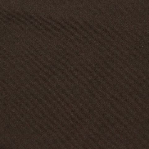 Brushed Polyester Stretch Sateen Fabric