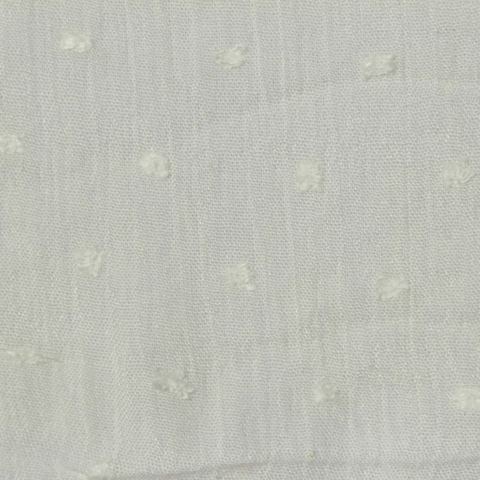 Fine Dotted 100% Viscose Woven Fabric