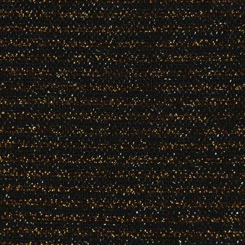 Fine Striped Nylon Metallic Stretch Knit Fabric