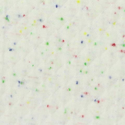 Jacquard 100% Polyester Knit Fabric