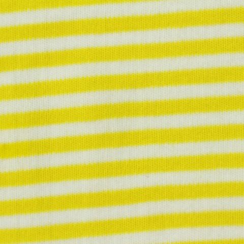 Fine Striped 100% Polyester Interlock Knit Fabric