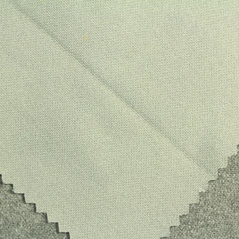 Polyester Stretch Piqué Knit Fabric